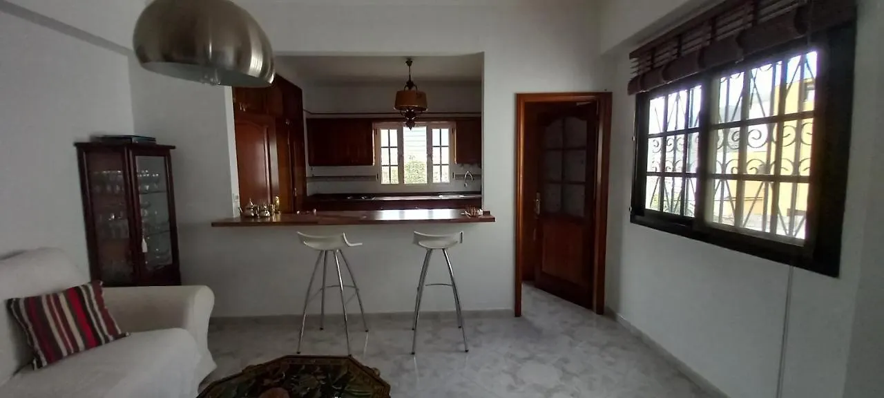 Сasa de vacaciones Casa Las Guayarminas Gáldar
