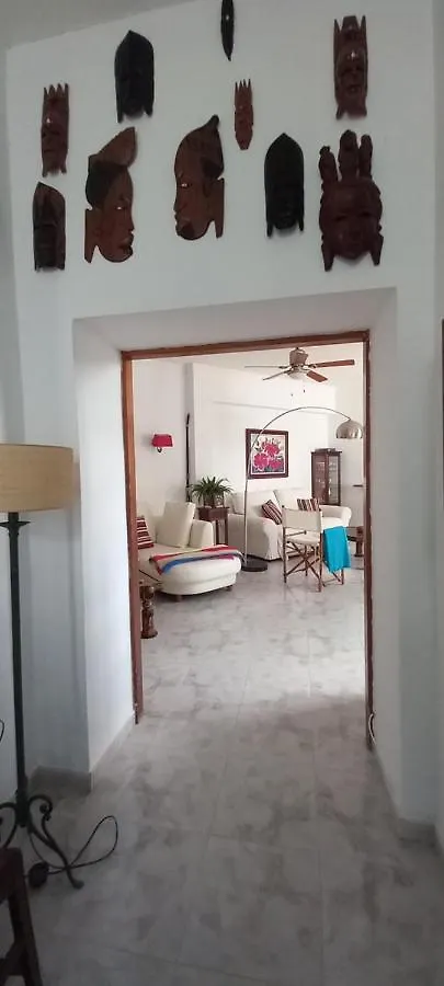 Casa Las Guayarminas Gáldar 0*,