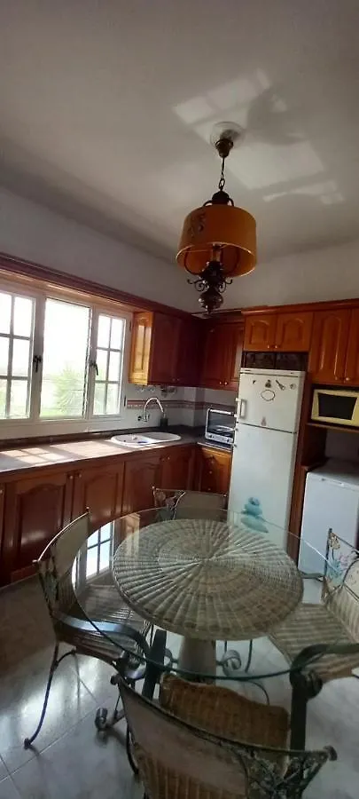 Casa Las Guayarminas Gáldar 0*,