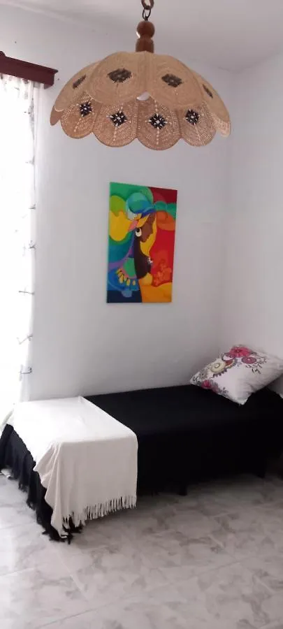 Casa Las Guayarminas Gáldar Сasa de vacaciones