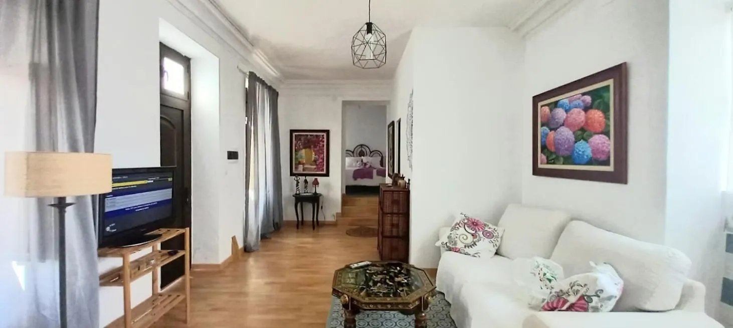 Сasa de vacaciones Casa Las Guayarminas Gáldar España