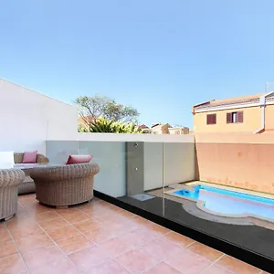 Vacacional El Agujero Сasa de vacaciones