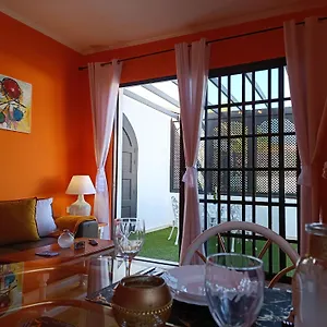 Casa Tinajas 1 Сasa de vacaciones